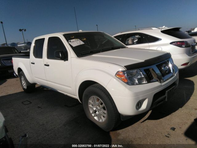 NISSAN FRONTIER 2018 1n6ad0fr6jn762023