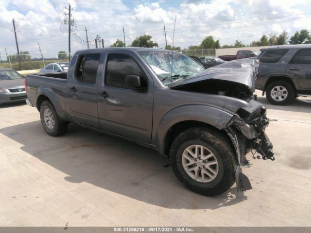 NISSAN FRONTIER 2019 1n6ad0fr6kn704575