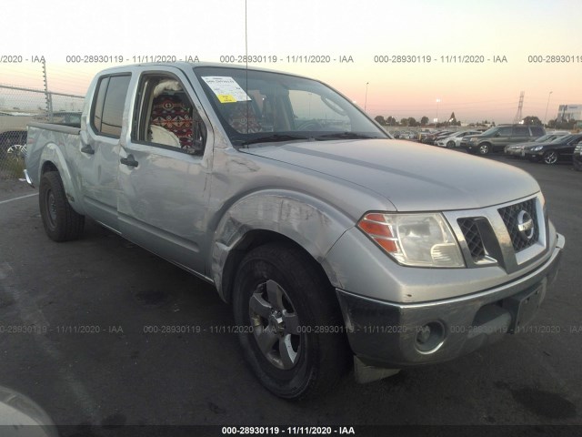 NISSAN FRONTIER 2010 1n6ad0fr7ac426389