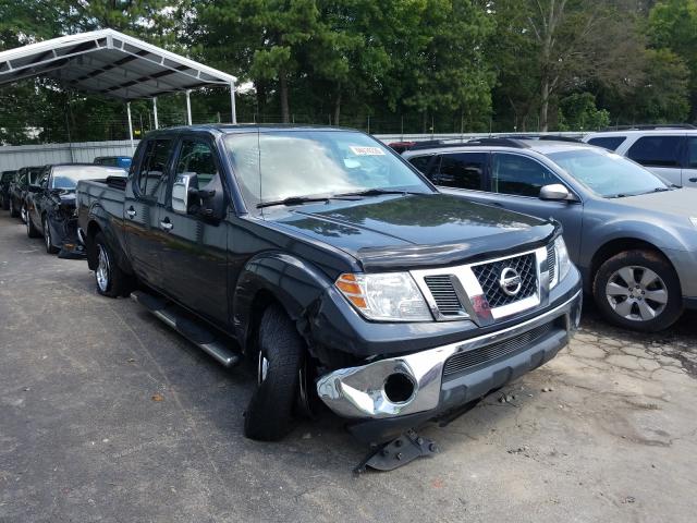 NISSAN FRONTIER C 2010 1n6ad0fr7ac431110