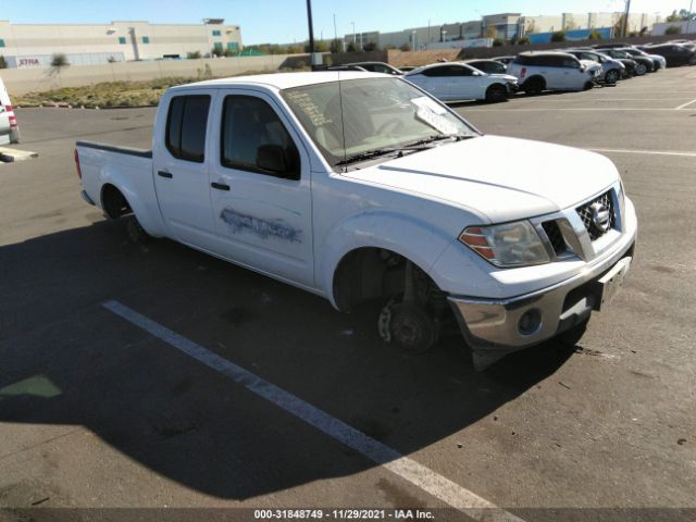 NISSAN FRONTIER 2010 1n6ad0fr7ac441832