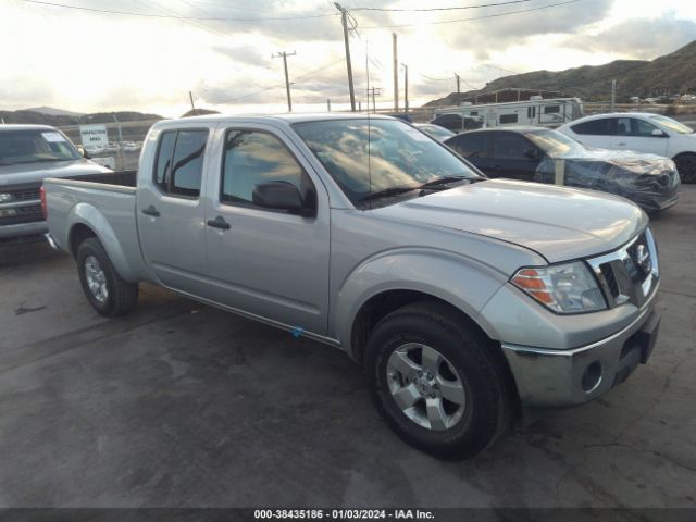 NISSAN FRONTIER 2010 1n6ad0fr7ac449042