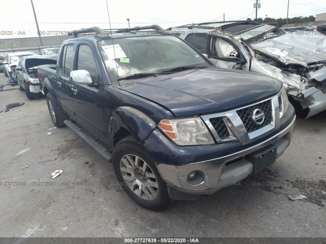 NISSAN FRONTIER 2011 1n6ad0fr7bc408475