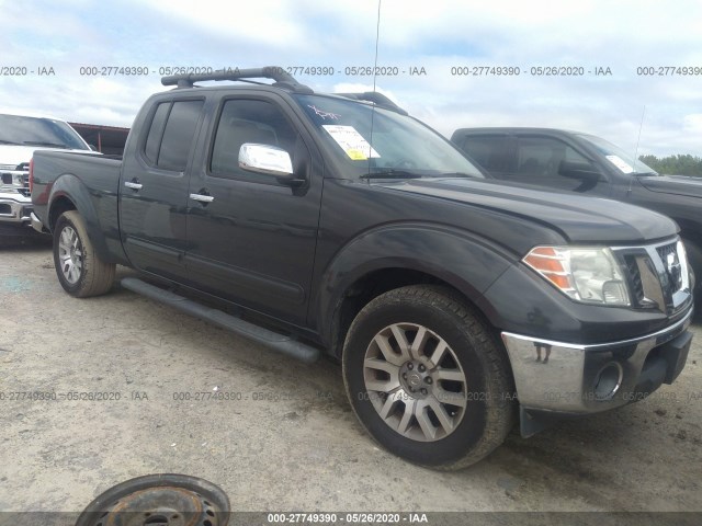 NISSAN FRONTIER 2012 1n6ad0fr7cc423446