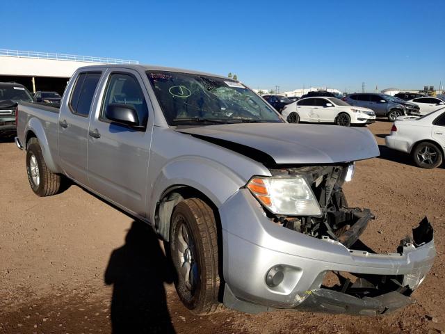 NISSAN FRONTIER S 2012 1n6ad0fr7cc425407