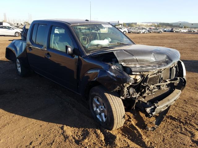 NISSAN FRONTIER S 2012 1n6ad0fr7cc427352