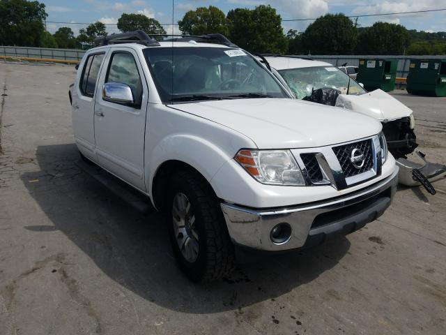 NISSAN FRONTIER S 2012 1n6ad0fr7cc434639