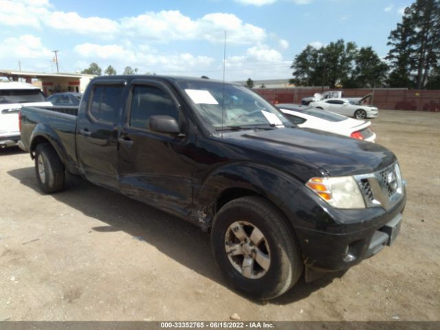 NISSAN FRONTIER 2013 1n6ad0fr7dn715216