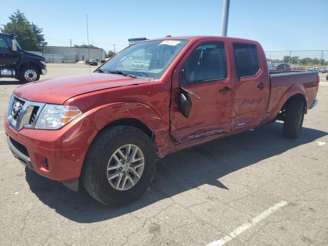 NISSAN FRONTIER 2015 1n6ad0fr7fn718622