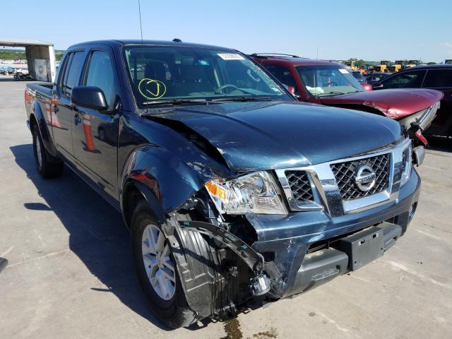 NISSAN FRONTIER S 2015 1n6ad0fr7fn752981