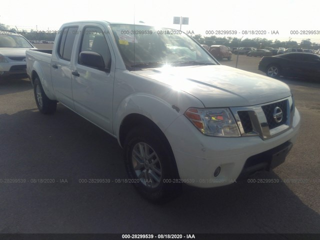 NISSAN FRONTIER 2016 1n6ad0fr7gn735874