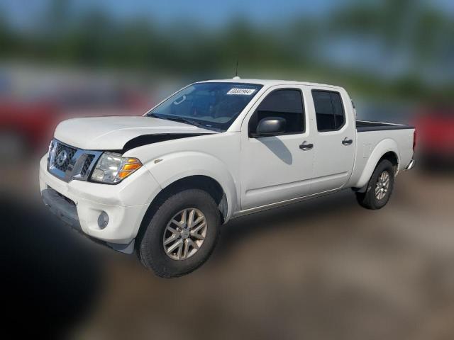 NISSAN FRONTIER 2016 1n6ad0fr7gn769023