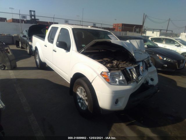 NISSAN FRONTIER 2017 1n6ad0fr7hn749081