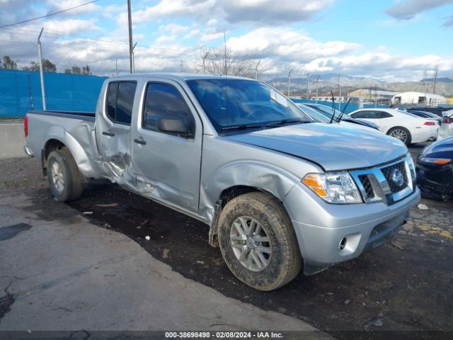 NISSAN FRONTIER 2018 1n6ad0fr7jn723554