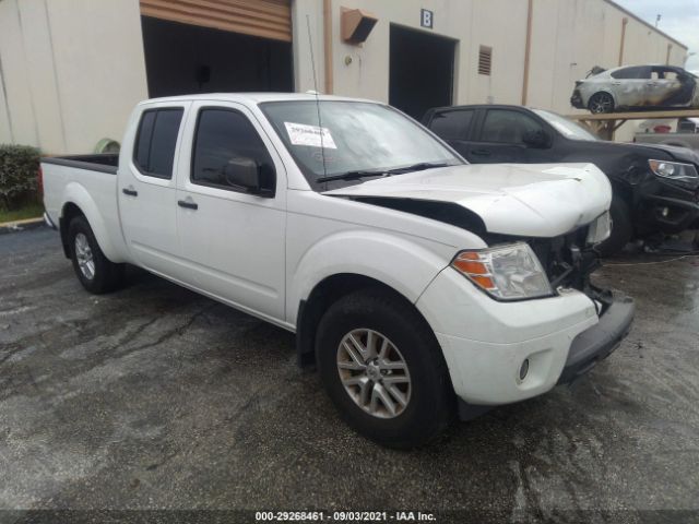 NISSAN FRONTIER 2018 1n6ad0fr7jn723943