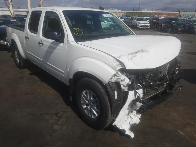 NISSAN FRONTIER S 2019 1n6ad0fr7kn720168