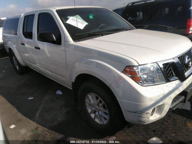 NISSAN FRONTIER 2019 1n6ad0fr7kn750819