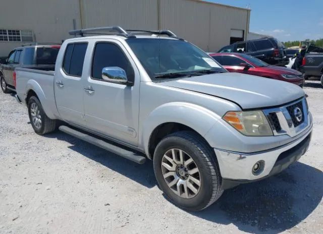 NISSAN FRONTIER 2011 1n6ad0fr8bc403589