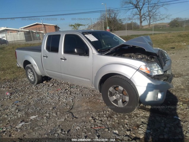 NISSAN FRONTIER 2012 1n6ad0fr8cc407515