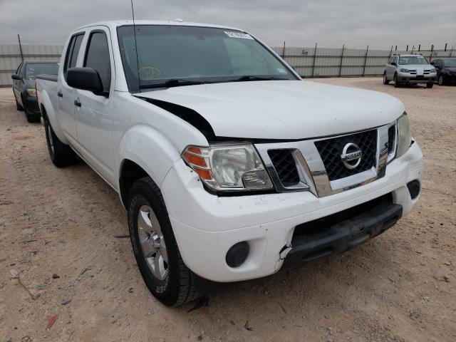 NISSAN FRONTIER 2012 1n6ad0fr8cc420751