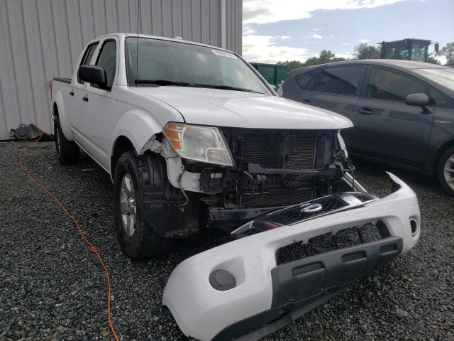 NISSAN FRONTIER S 2012 1n6ad0fr8cc432026