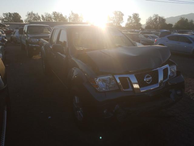 NISSAN FRONTIER S 2014 1n6ad0fr8en715758