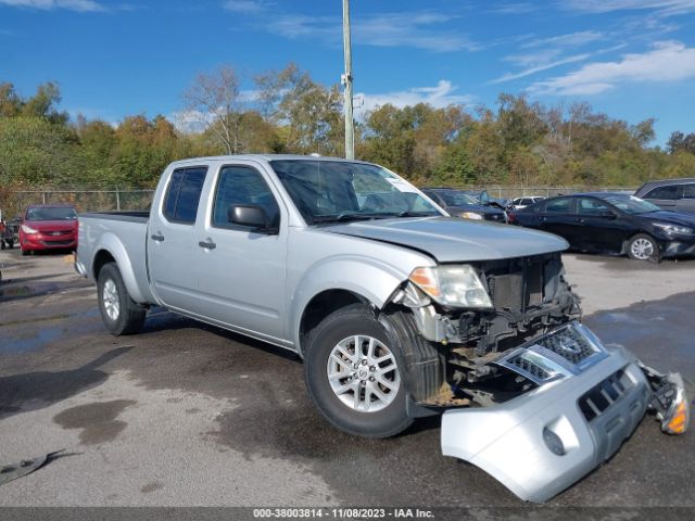 NISSAN FRONTIER 2015 1n6ad0fr8fn708813