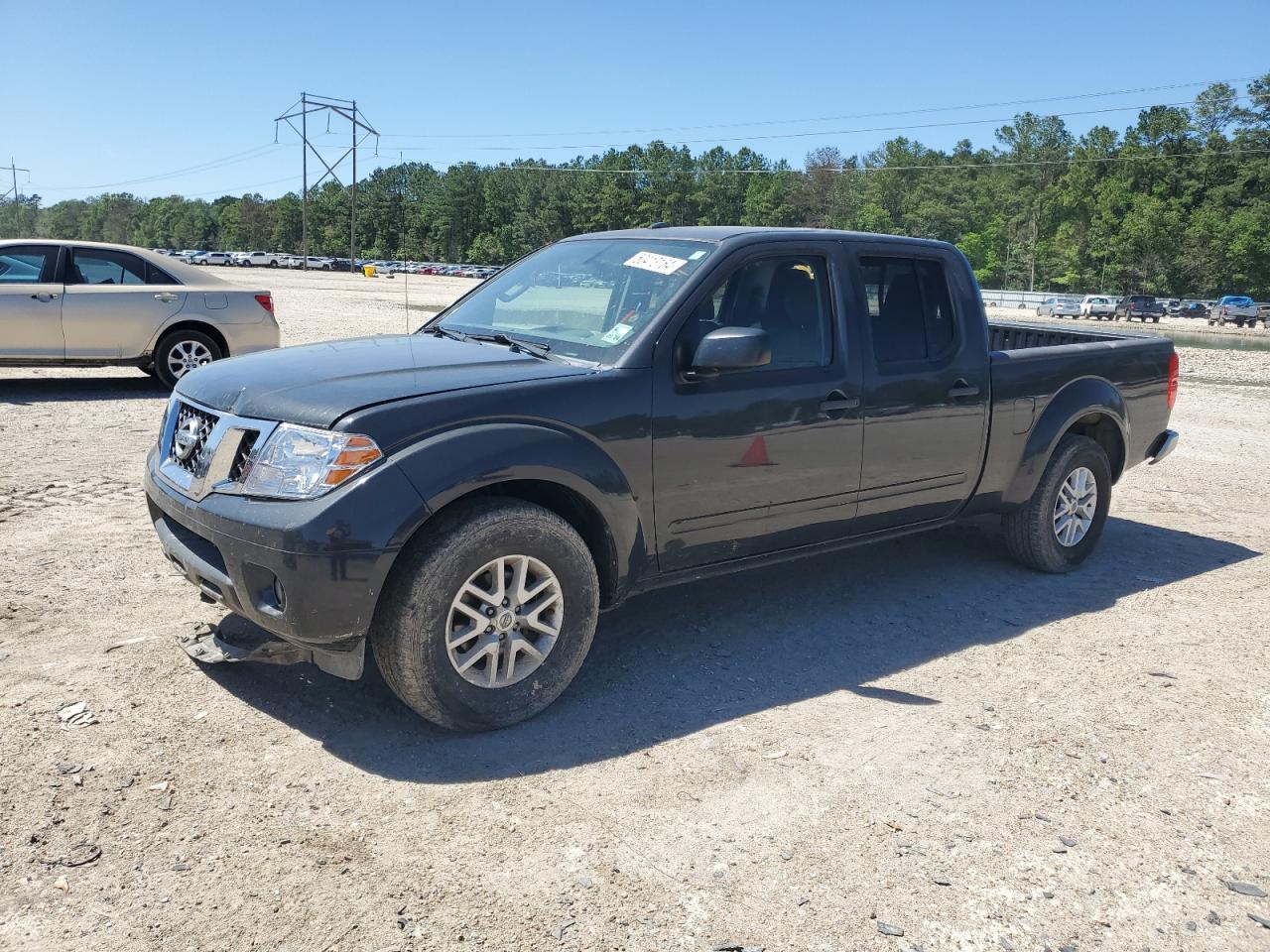 NISSAN NAVARA (FRONTIER) 2015 1n6ad0fr8fn759504