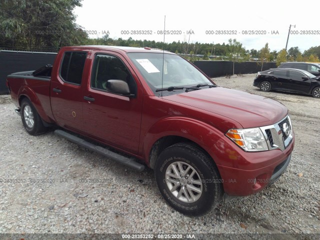 NISSAN FRONTIER 2016 1n6ad0fr8gn704049