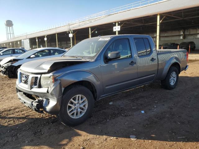 NISSAN FRONTIER S 2016 1n6ad0fr8gn719652