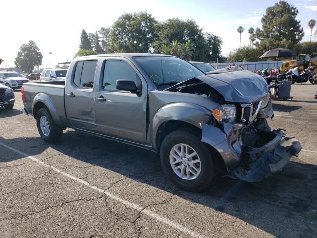 NISSAN FRONTIER S 2016 1n6ad0fr8gn733633