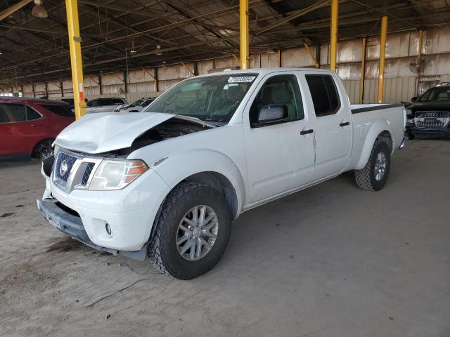 NISSAN FRONTIER S 2016 1n6ad0fr8gn797218