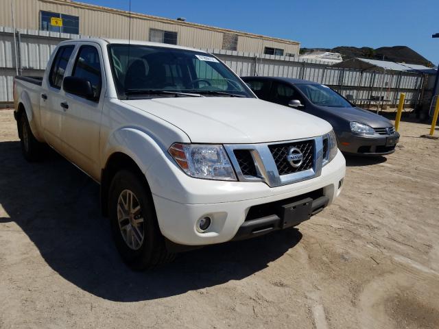 NISSAN FRONTIER S 2019 1n6ad0fr8kn741269