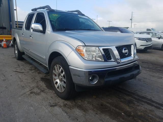 NISSAN FRONTIER S 2011 1n6ad0fr9bc421406