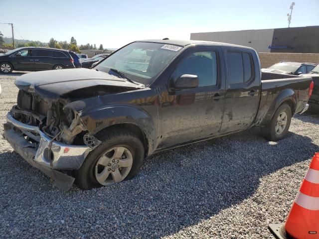 NISSAN FRONTIER 2011 1n6ad0fr9bc429117