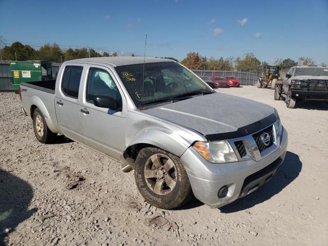 NISSAN FRONTIER S 2012 1n6ad0fr9cc436103