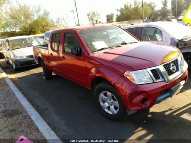 NISSAN FRONTIER 2012 1n6ad0fr9cc466783