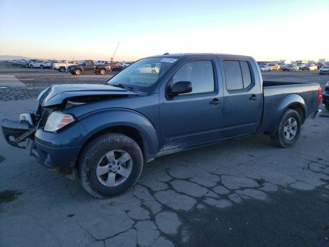 NISSAN FRONTIER S 2013 1n6ad0fr9dn714486