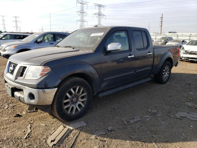 NISSAN FRONTIER 2013 1n6ad0fr9dn715122