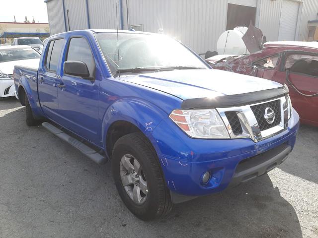 NISSAN FRONTIER S 2013 1n6ad0fr9dn733765