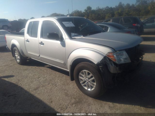 NISSAN FRONTIER 2014 1n6ad0fr9en729328