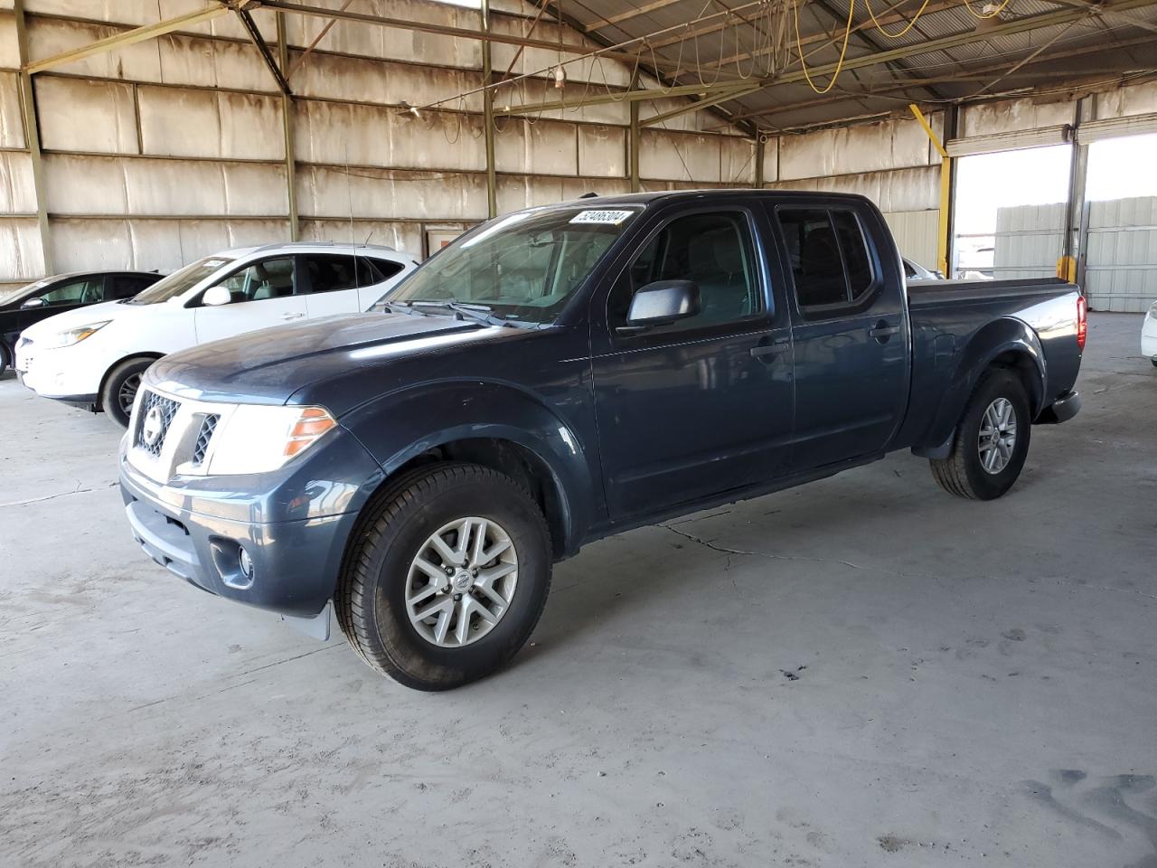 NISSAN NAVARA (FRONTIER) 2014 1n6ad0fr9en751619