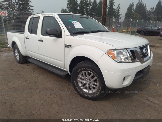 NISSAN FRONTIER 2014 1n6ad0fr9en755878