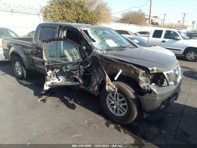 NISSAN FRONTIER 2015 1n6ad0fr9fn722851