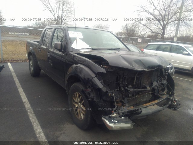 NISSAN FRONTIER 2015 1n6ad0fr9fn729735