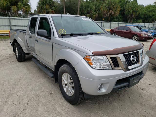 NISSAN FRONTIER S 2015 1n6ad0fr9fn754389