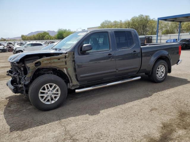 NISSAN FRONTIER S 2015 1n6ad0fr9fn754876