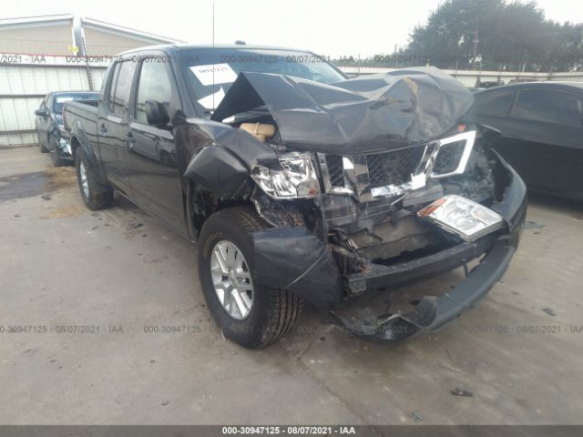 NISSAN FRONTIER 2015 1n6ad0fr9fn763464