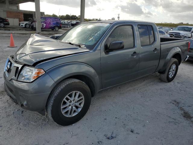 NISSAN FRONTIER S 2016 1n6ad0fr9gn764728