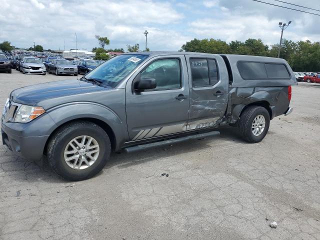 NISSAN FRONTIER S 2016 1n6ad0fr9gn772649